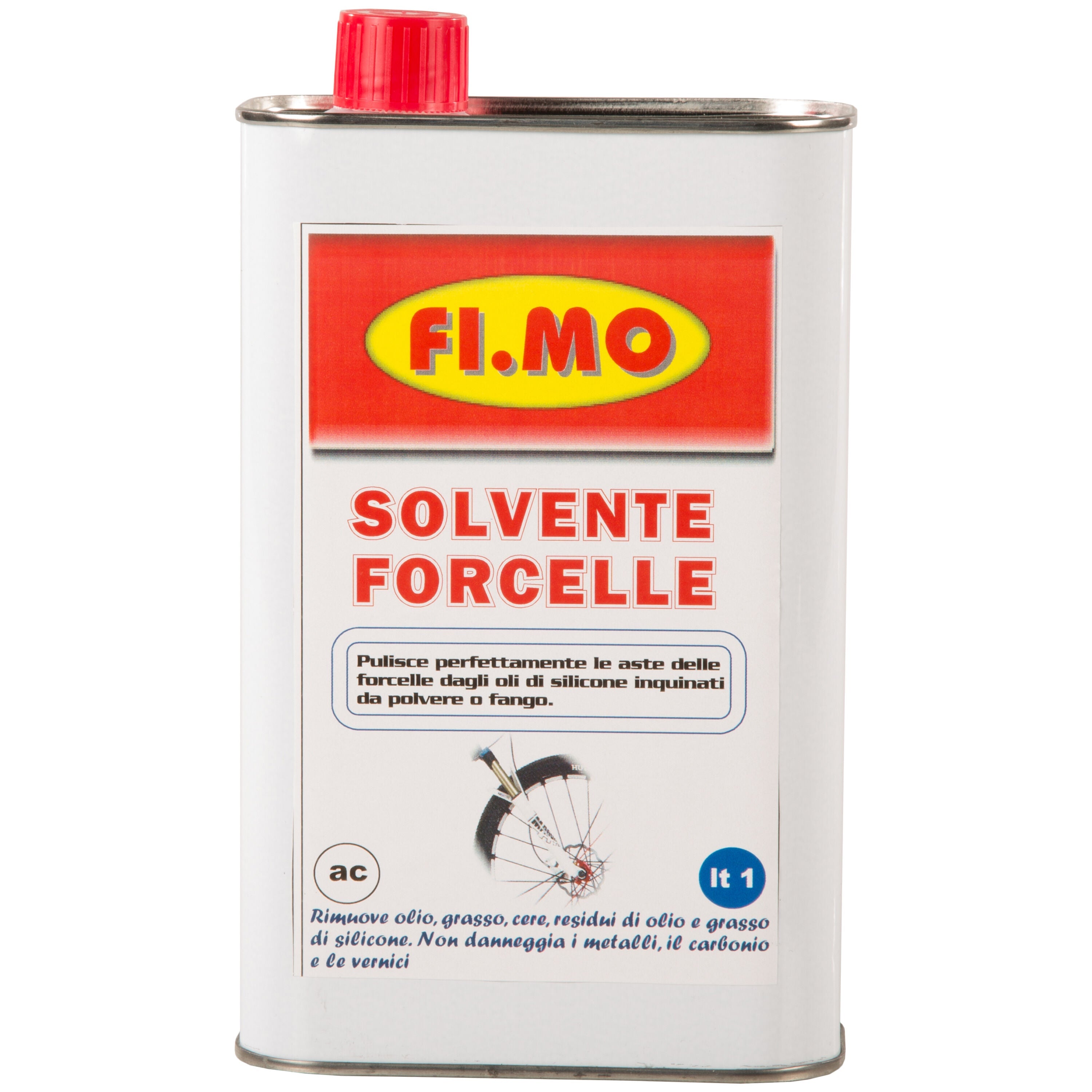 Fimo fork solvent 1L
