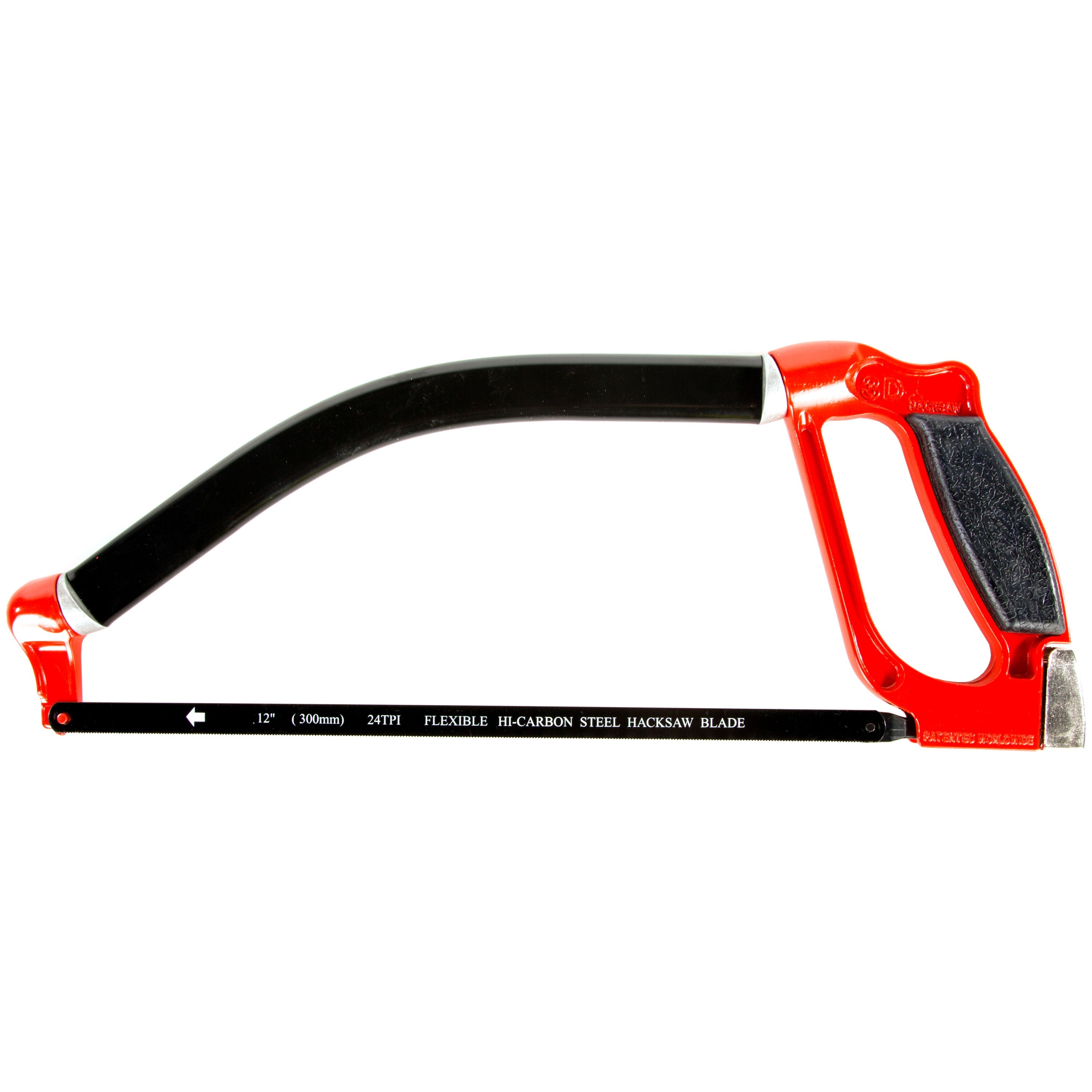 Hi-Carbon blade hacksaw
