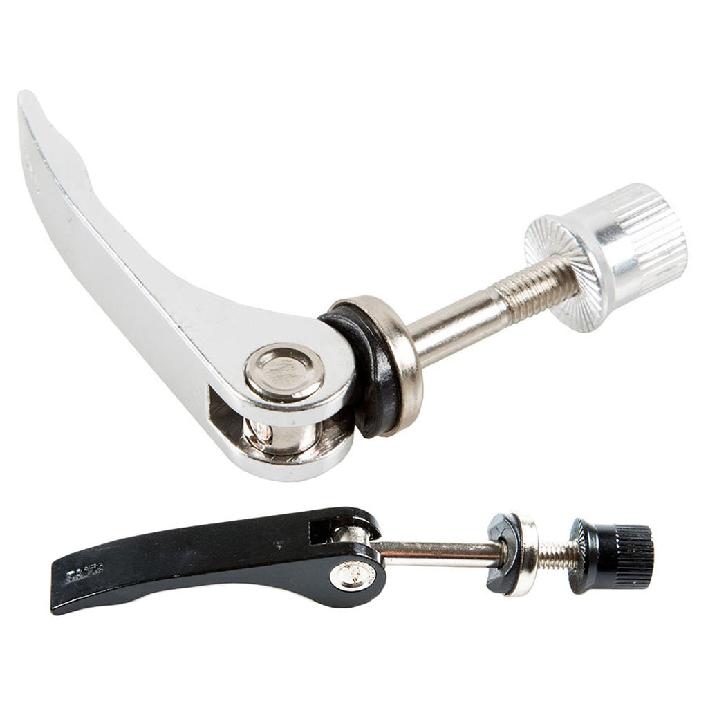 Aluminium quick release bolt