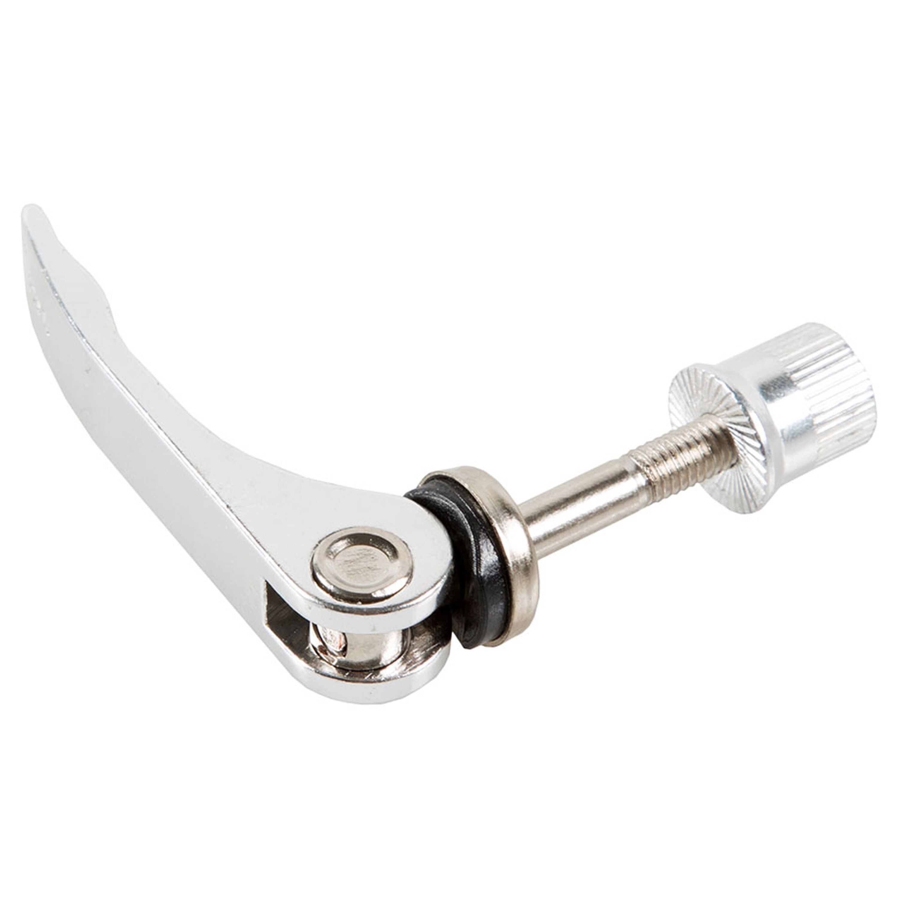 Aluminium quick release bolt