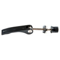 Aluminium quick release bolt