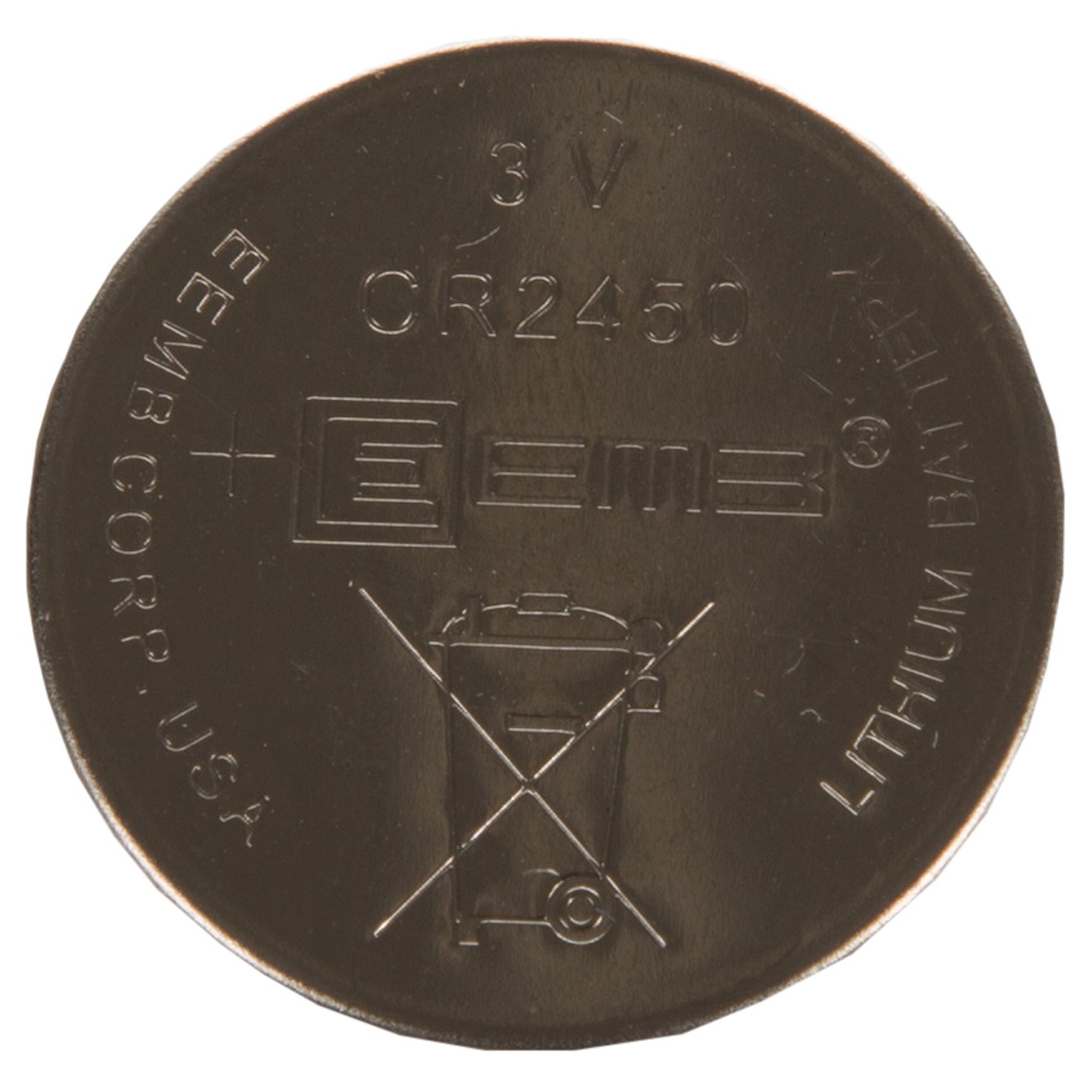 CR2450 battery
