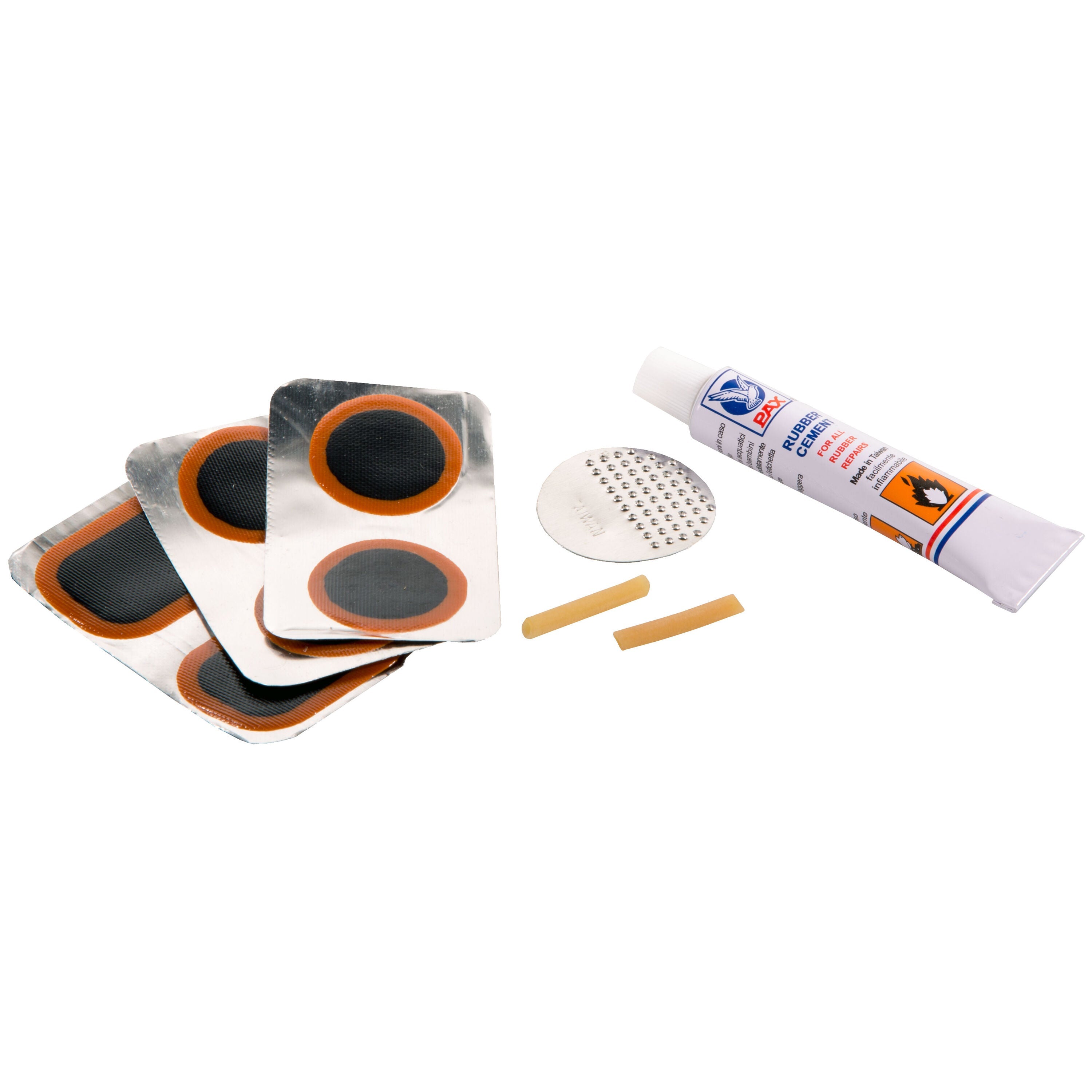 Pax tube repair kit
