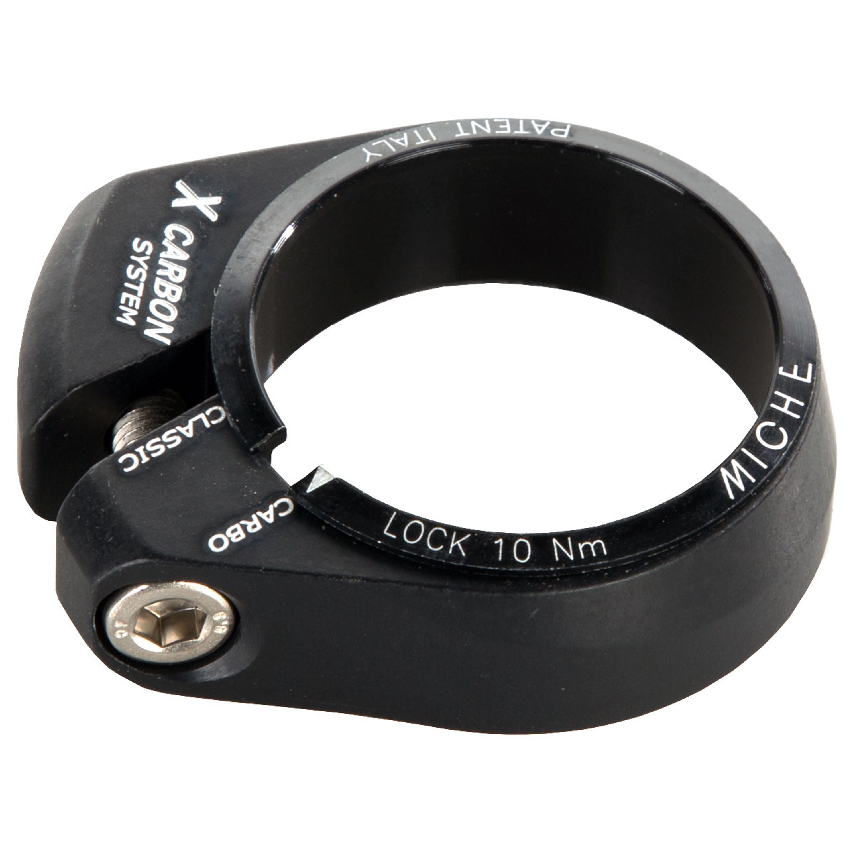 Miche X-Carbon seatpost clamp