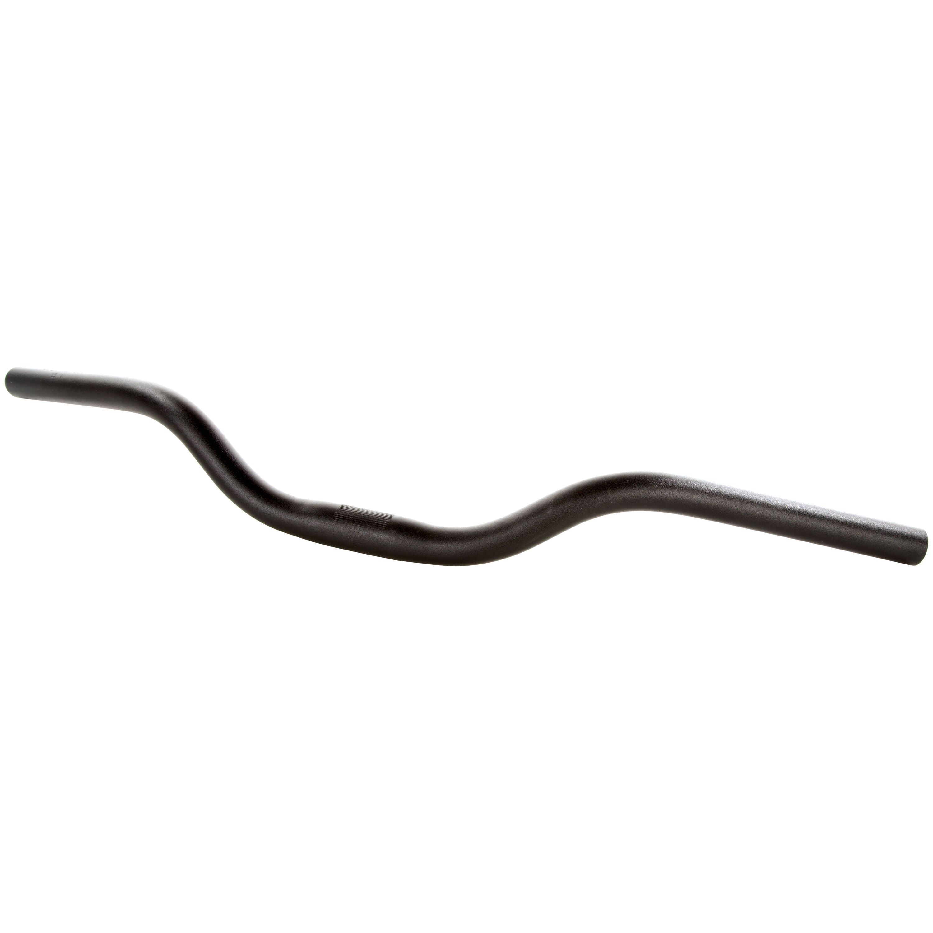 City Trekking single speed alloy handlebar