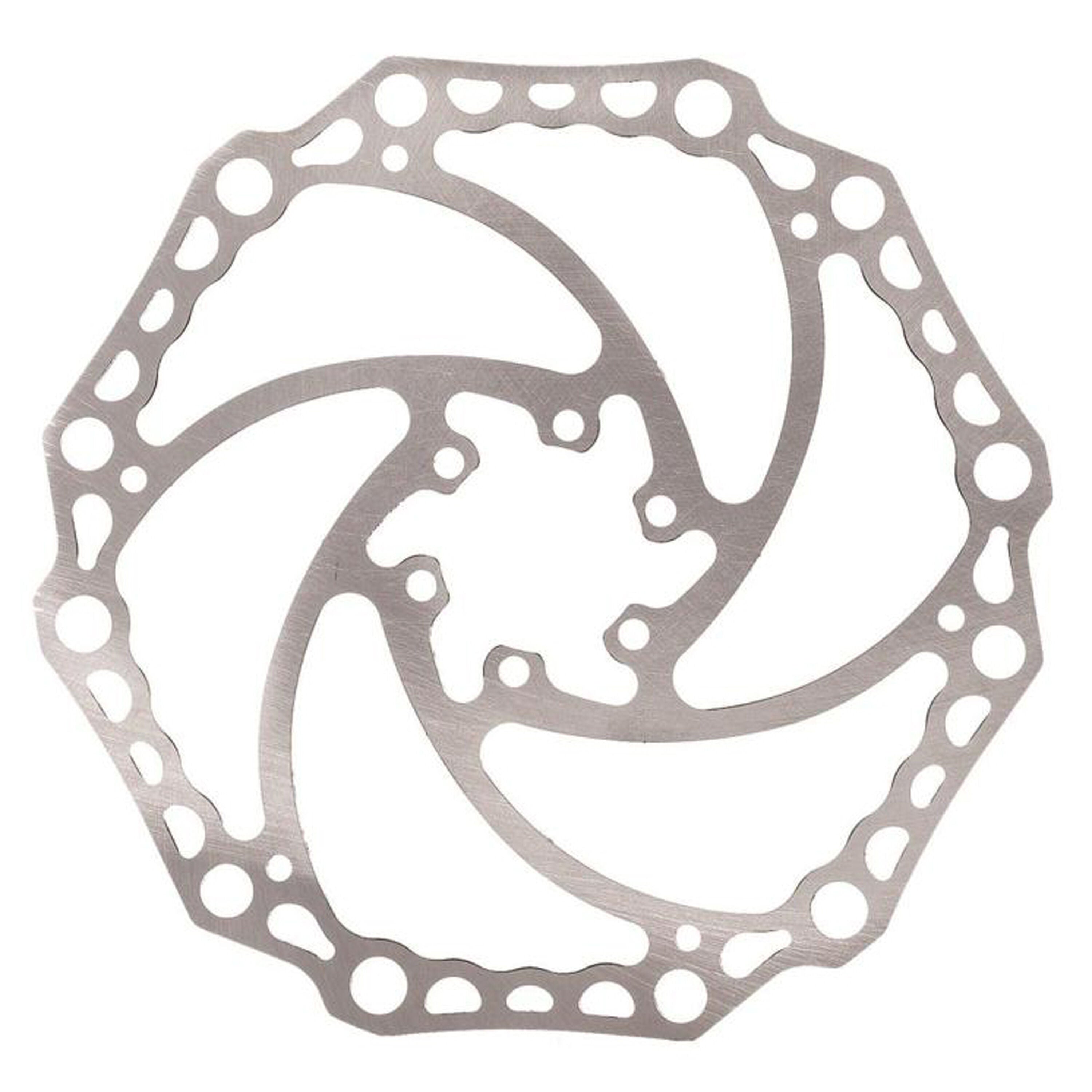 Alligator Crown 6 bolt disc