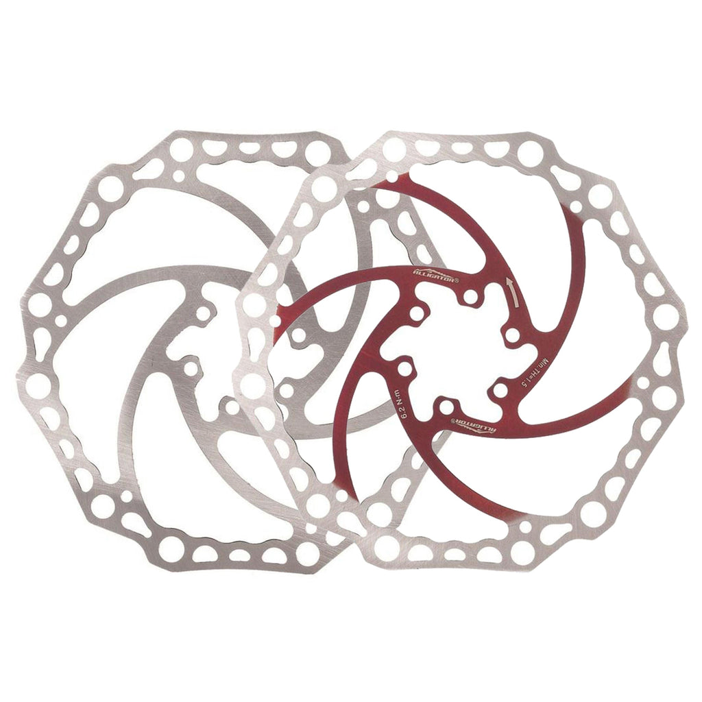 Alligator Crown 6 bolt disc