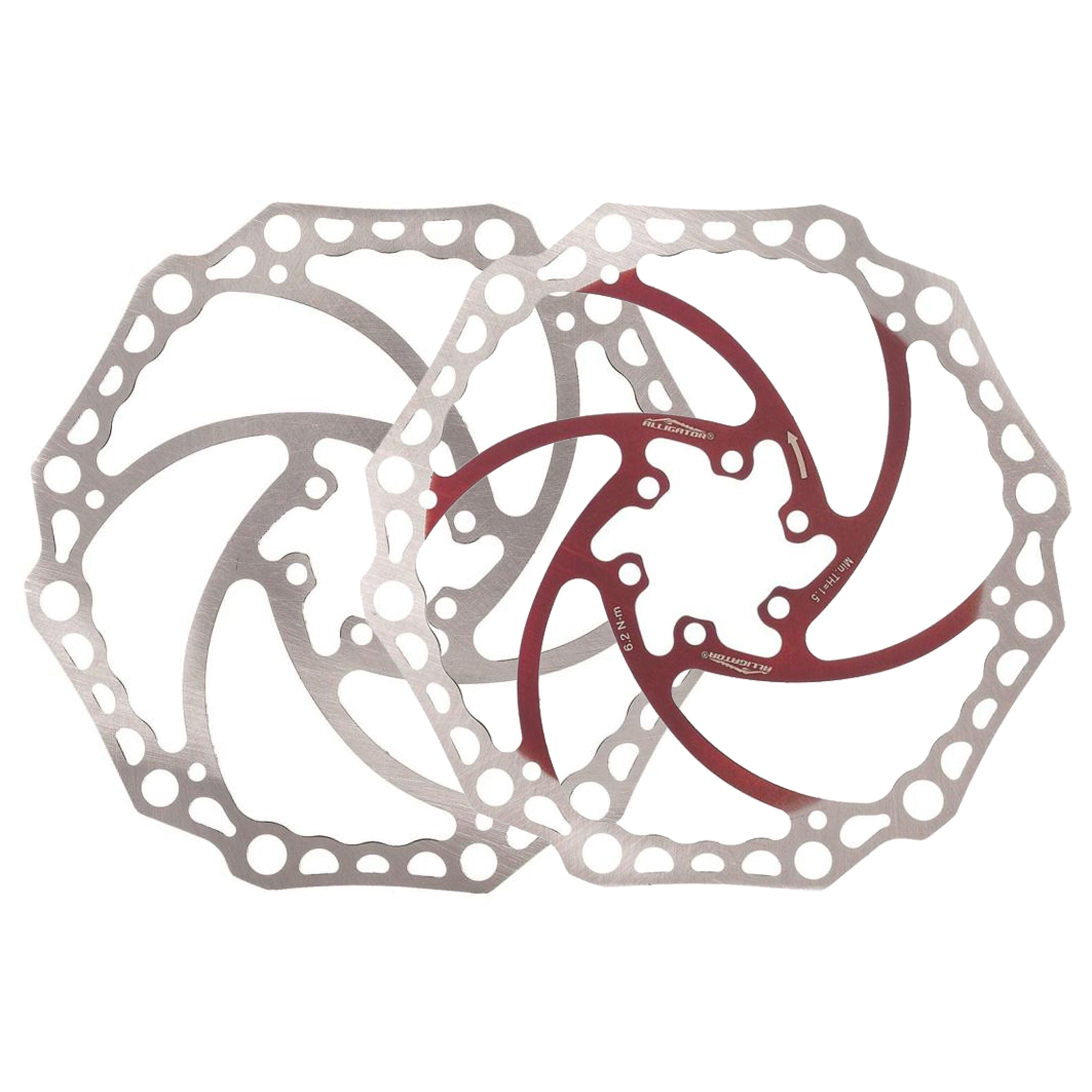 Alligator Crown 6 bolt disc