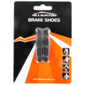 Alligator road brake pads