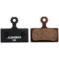 Ashima Shimano XTR XT SLX semi-metallic disc brake pads