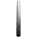 Chromed steel seatpost