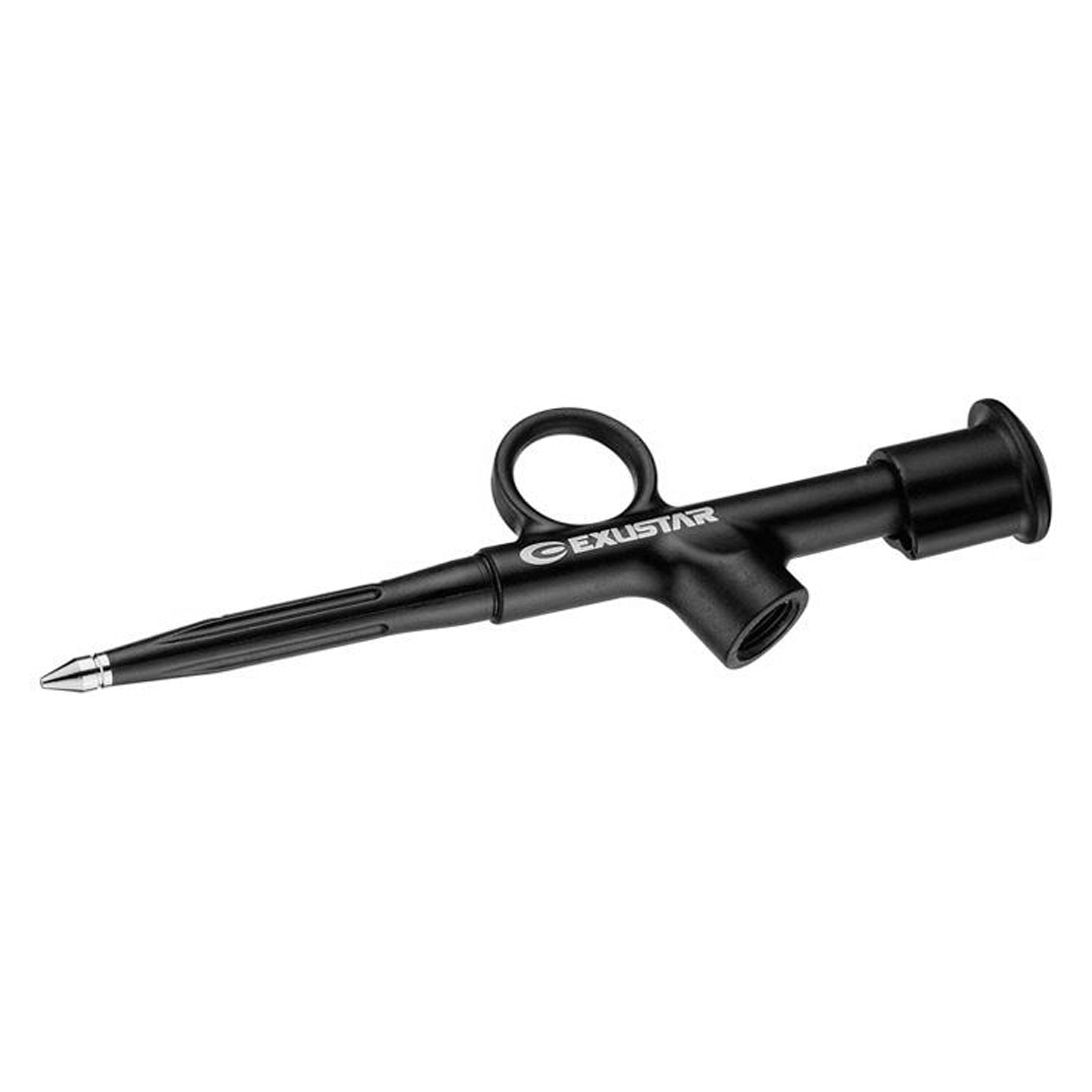Exustar thermoplastic Lube System grease gun