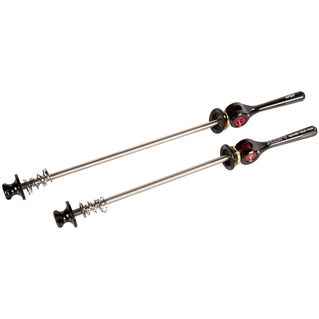 Xon road quick release skewers