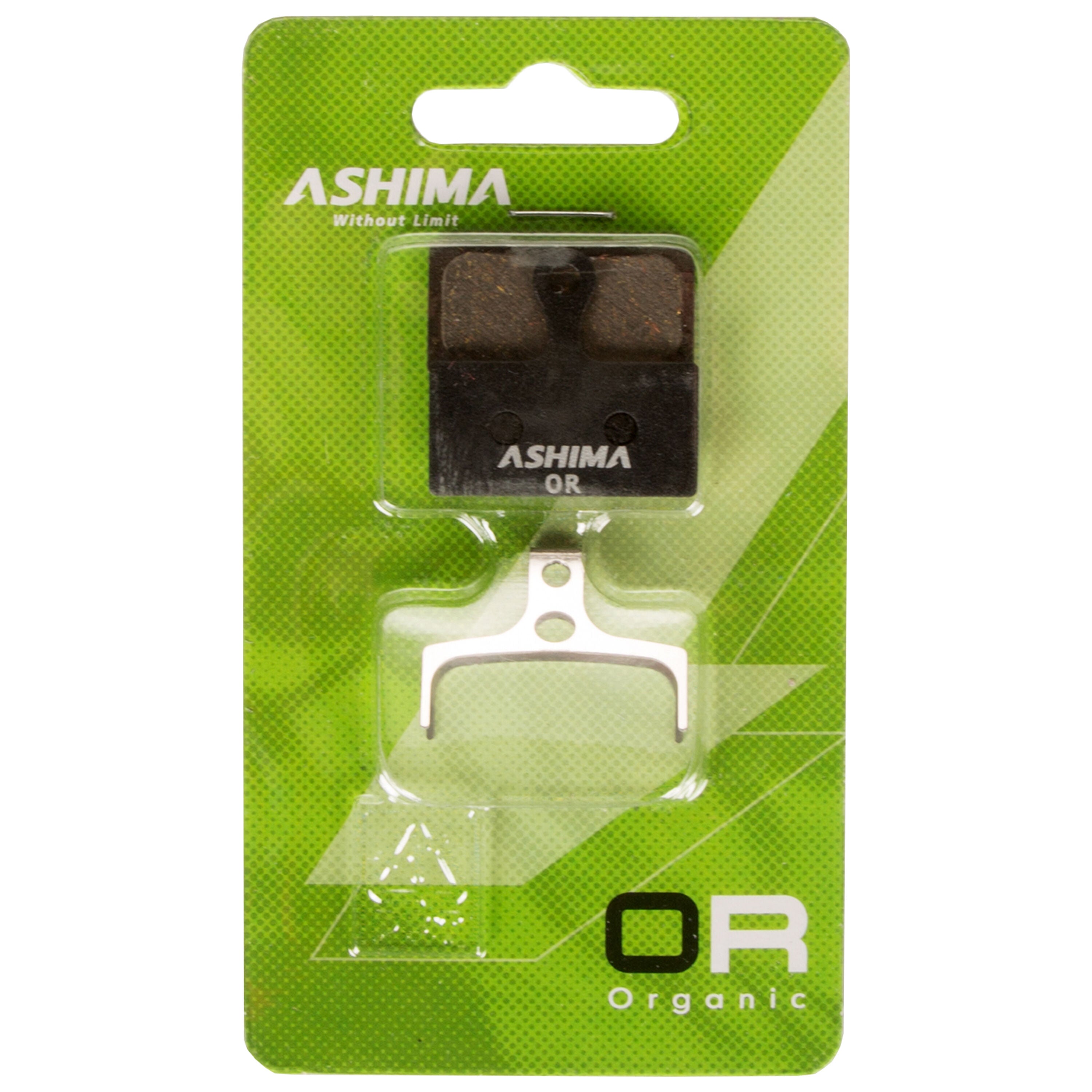 Ashima Shimano XT XTR 2011 organic brake pads