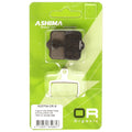 Ashima Sram Level TL-T Avid Elixir organic brake pads