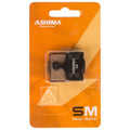 Ashima Magura MT2 MT8 semi-metallic disc brake pads