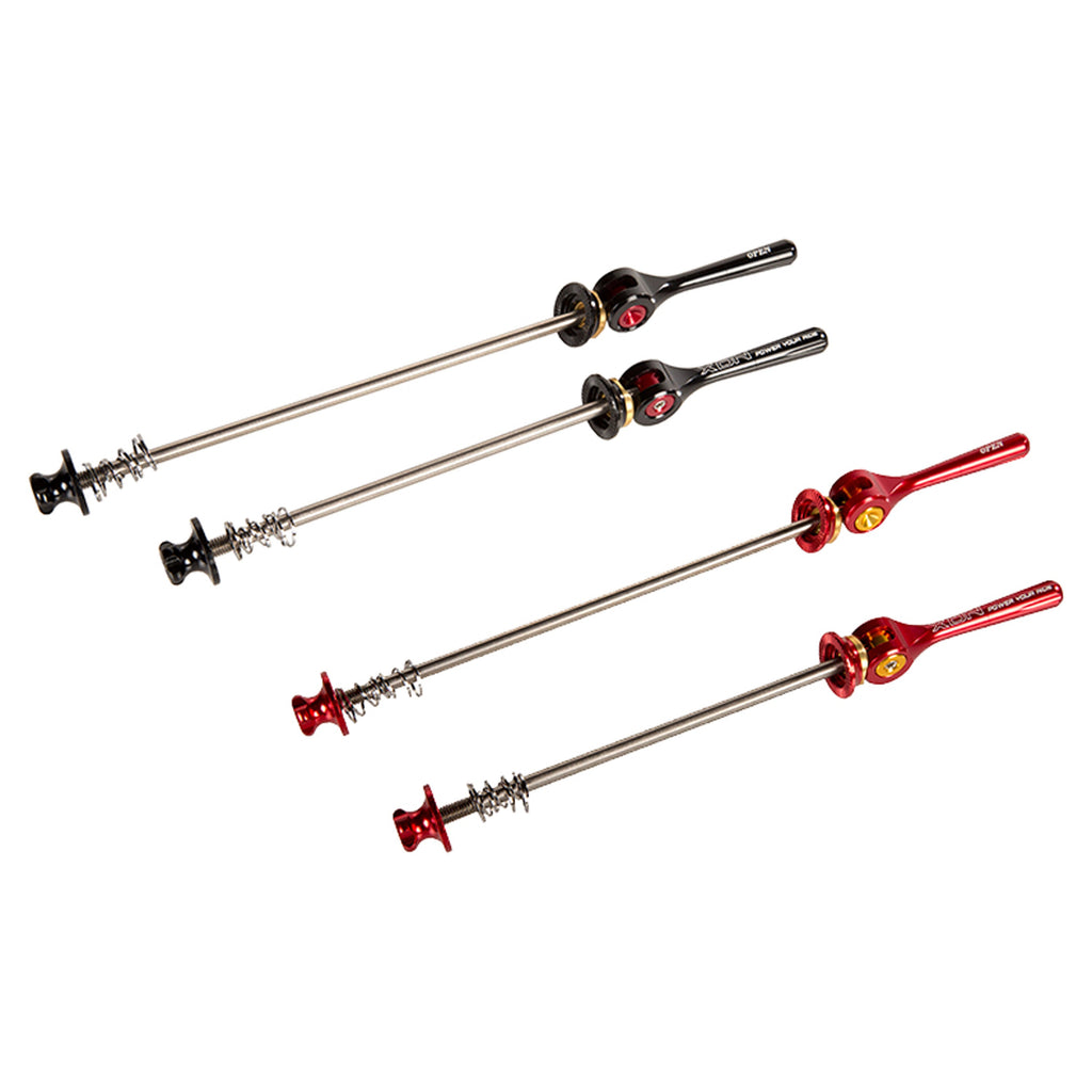 Xon road quick release skewers