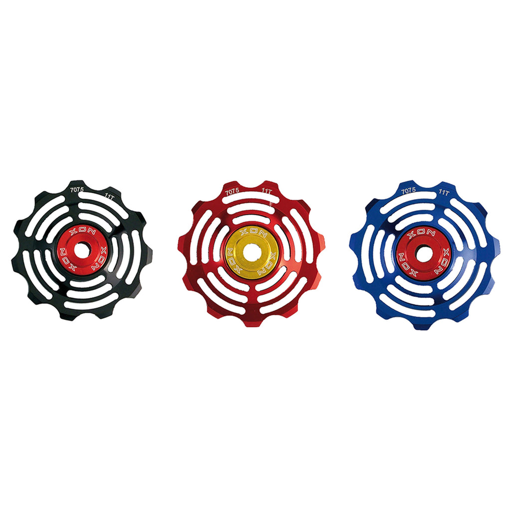 Xon 11T jockey wheels
