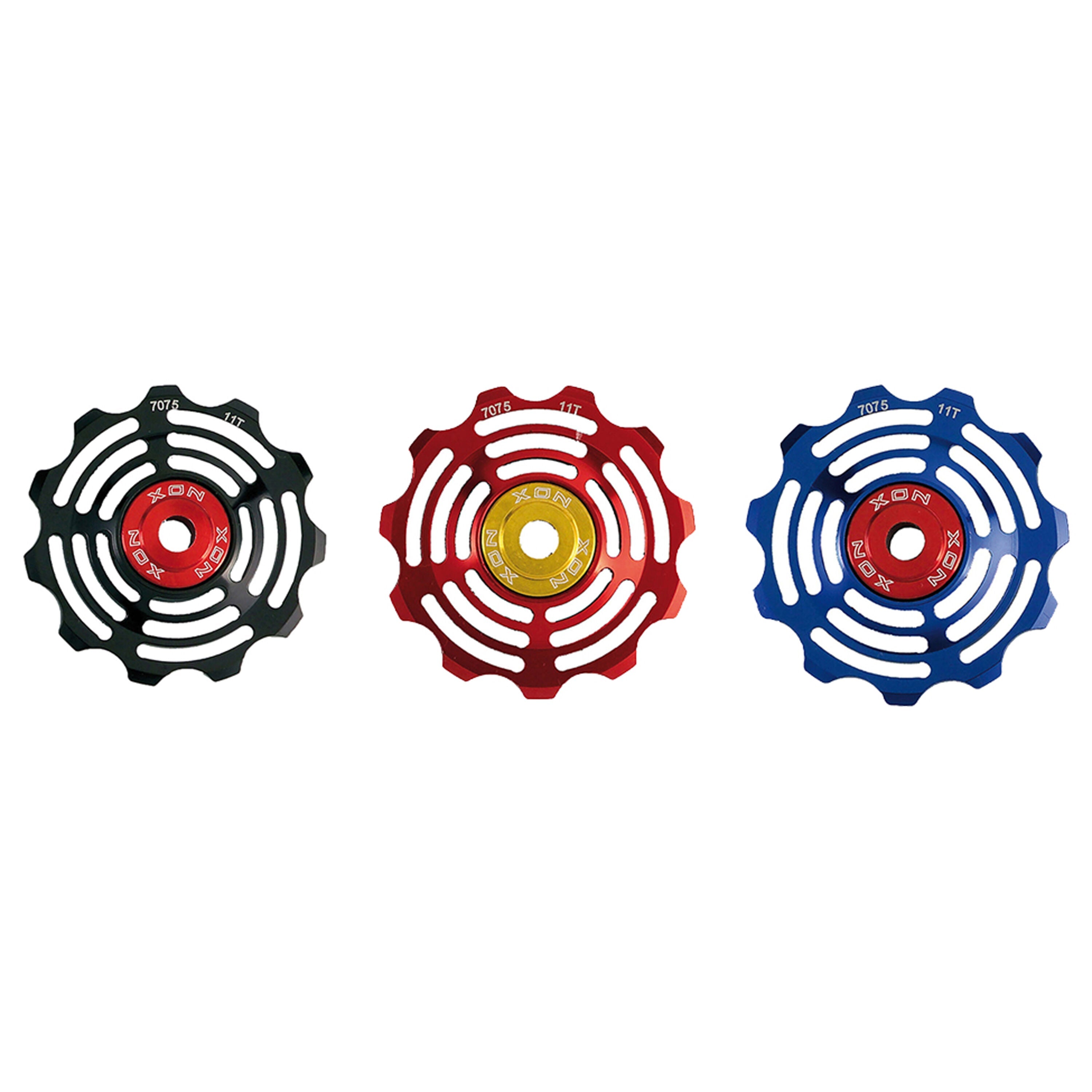 Xon 11T jockey wheels