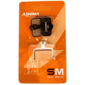 Ashima Sram Level TL-T Avid Elixir semi-metallic disc brake pads