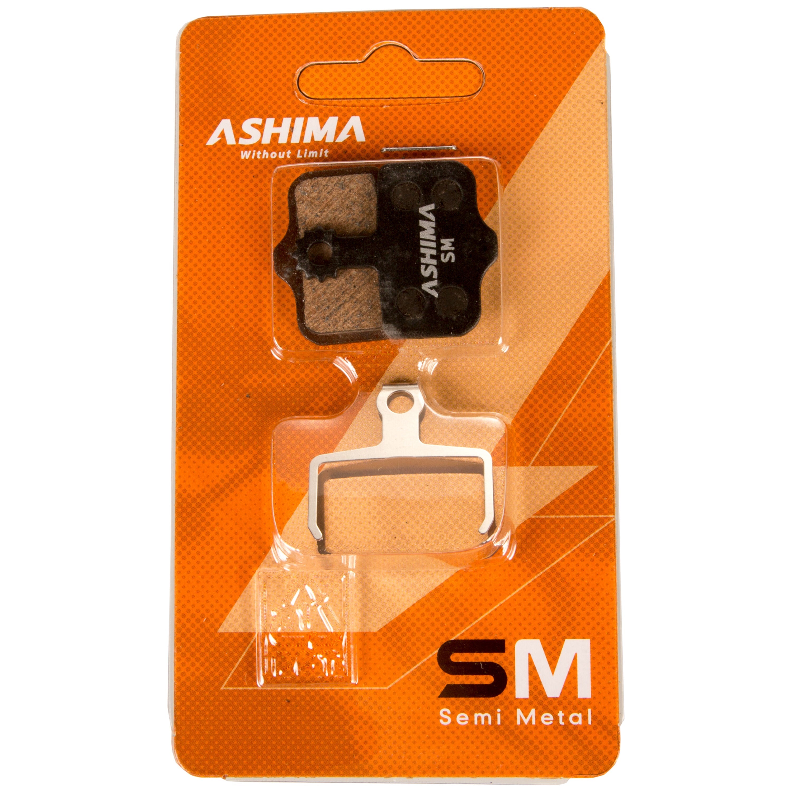 Ashima Sram Level TL-T Avid Elixir semi-metallic disc brake pads