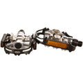 MTB dual function FPD SPD pedals