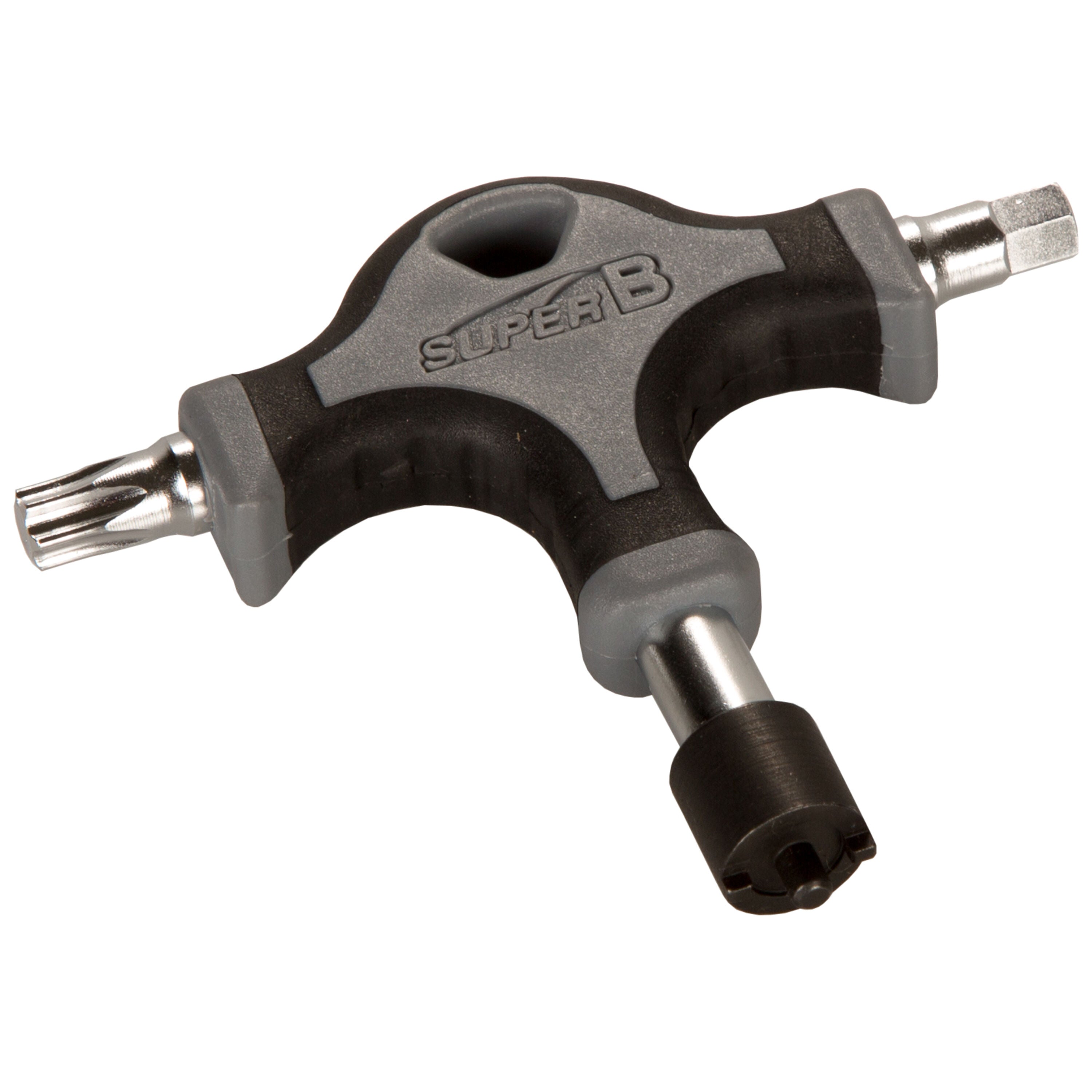 Super B TB-TH20 chainring nut wrench torx multi-wrench