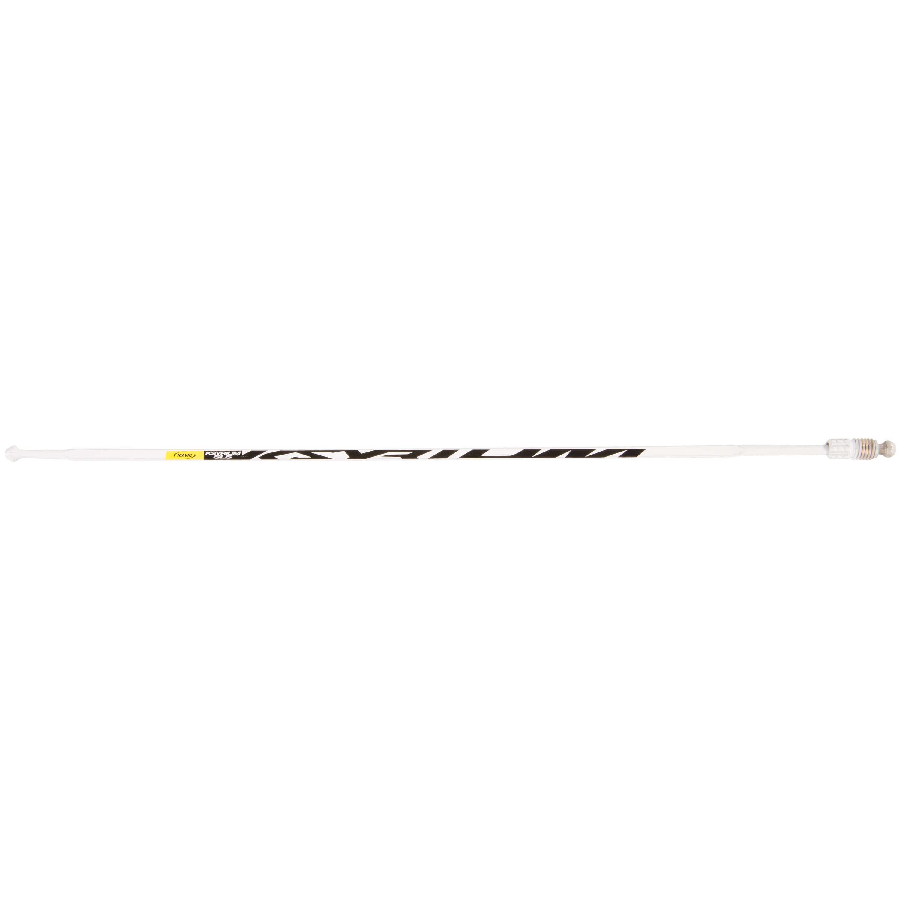 Mavic Mavic Ksyrium SLS clincher front 283.5 mm spoke
