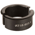 Handlebar adapter kit 31.8-25.4 mm