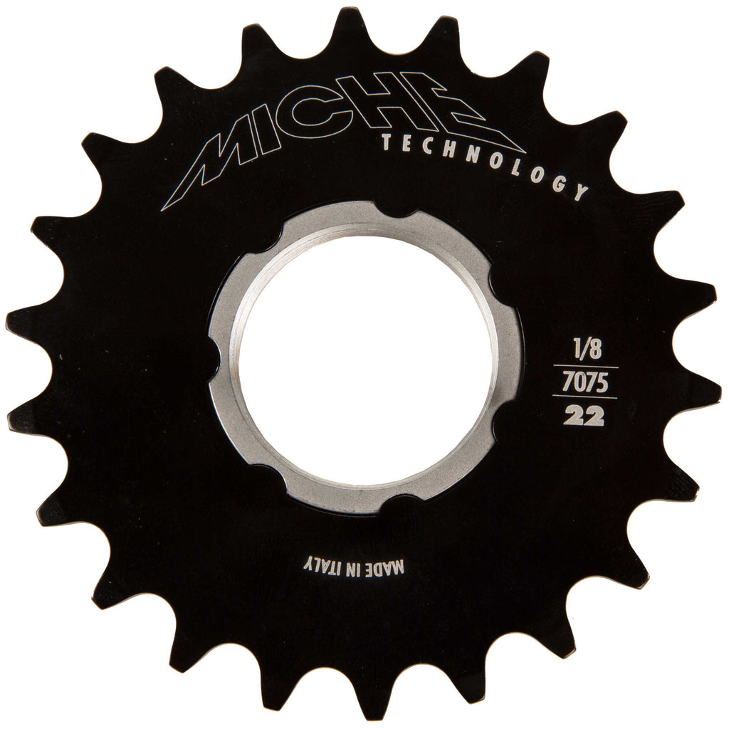 Miche pista single speed sprocket