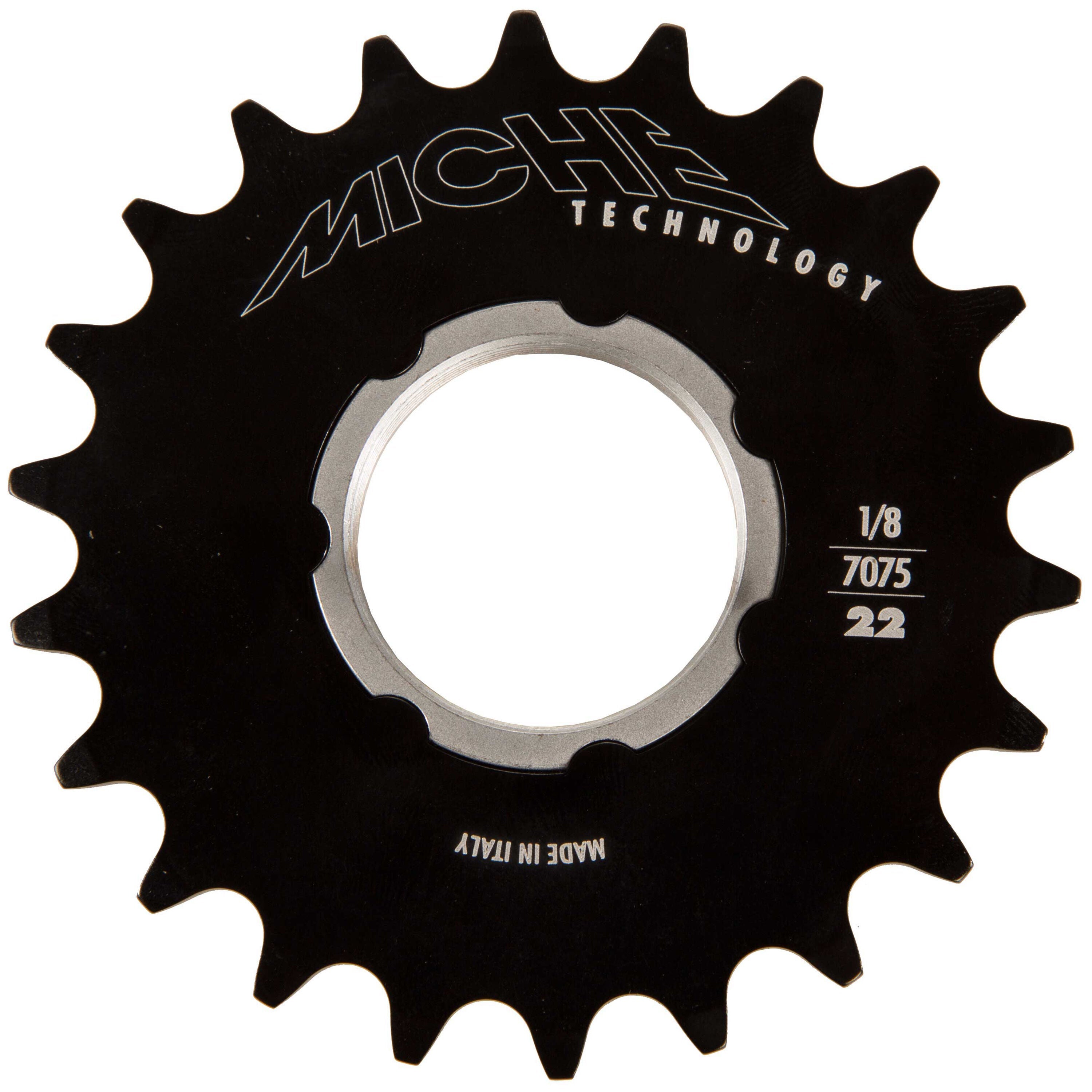 Miche pista single speed sprocket