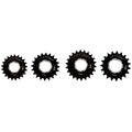 Miche pista single speed sprocket