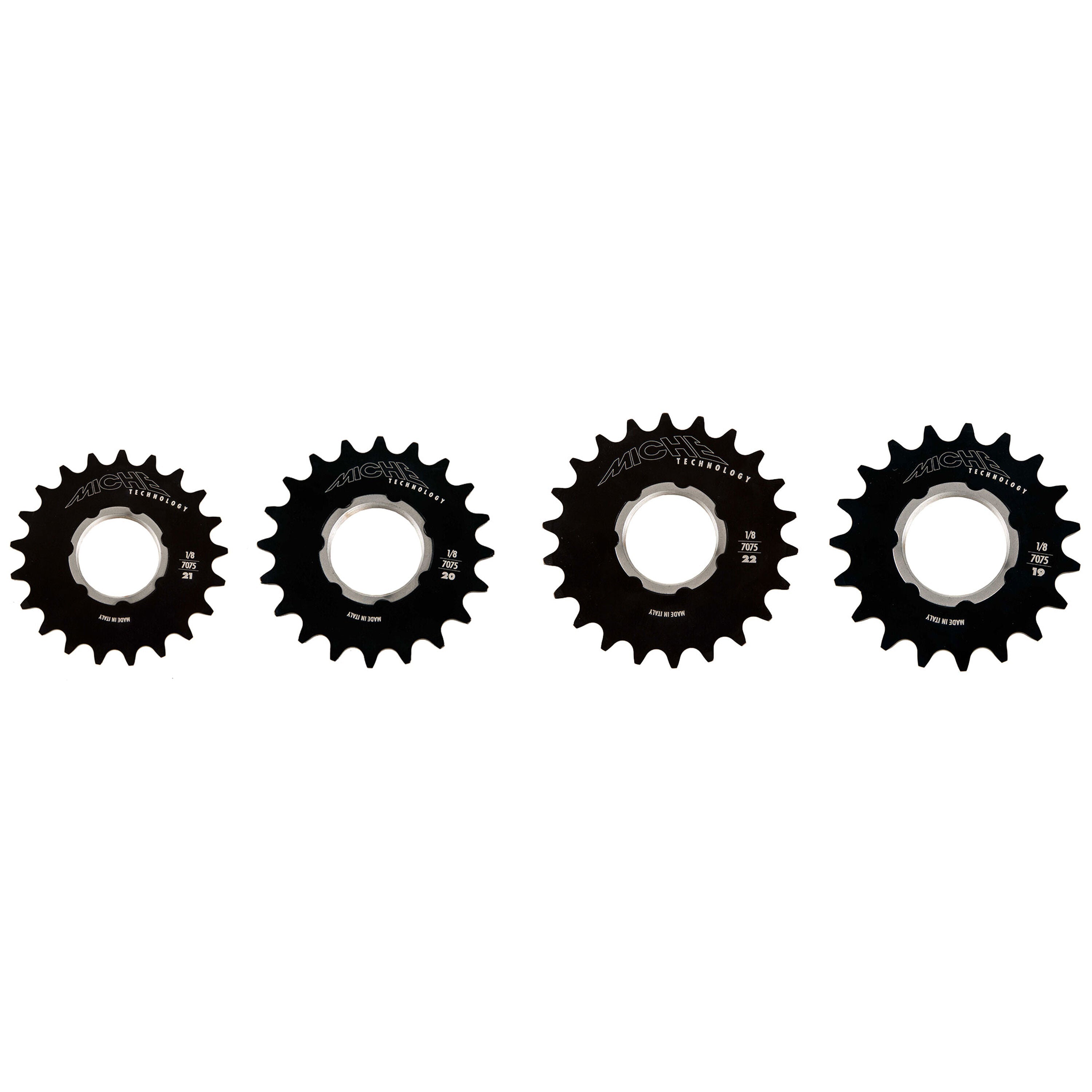 Miche pista single speed sprocket