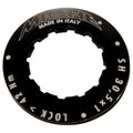 Miche 30.5x1 12T black lock sprocket ring for Shimano 11S