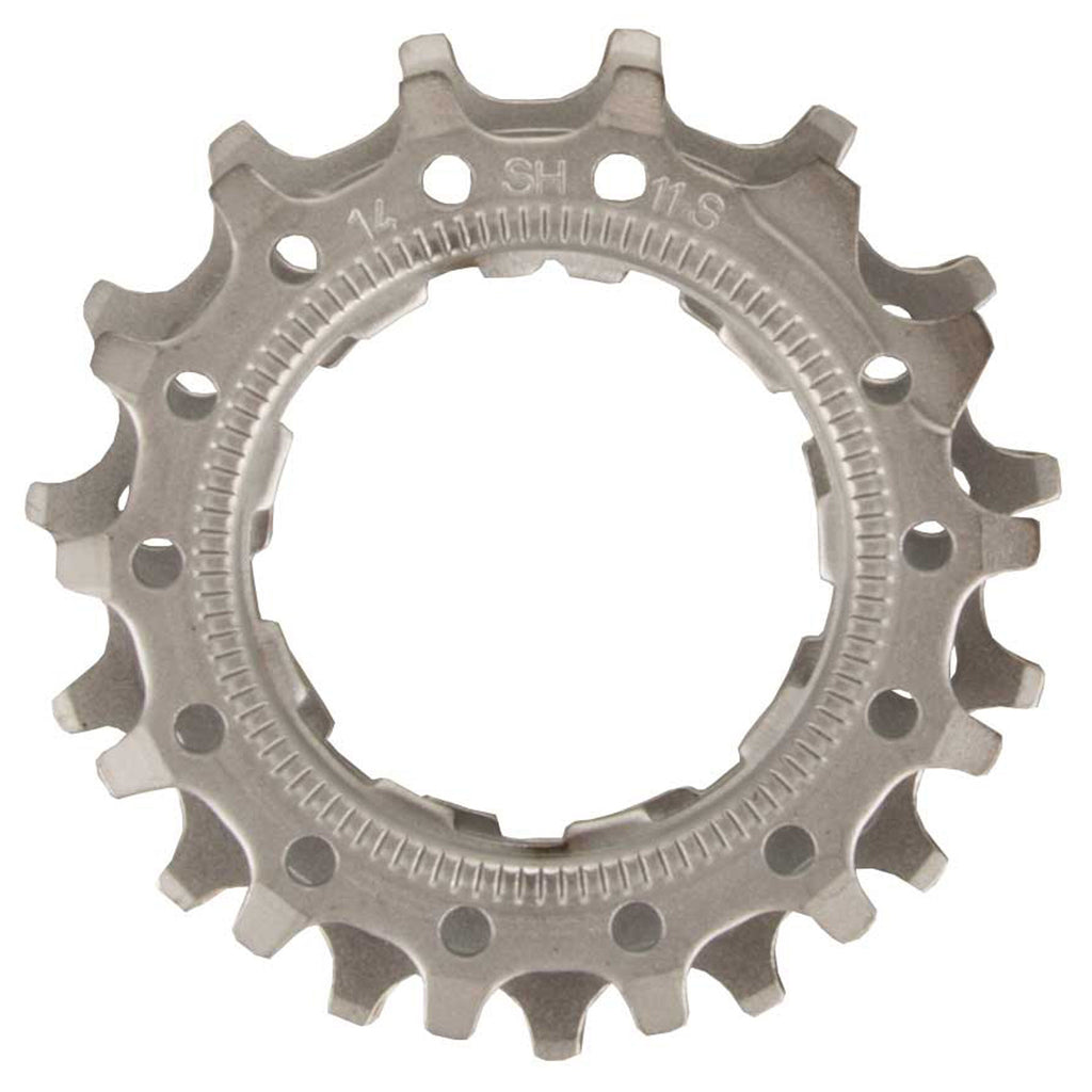 Miche 11S Shimano pole position + middle sprocket