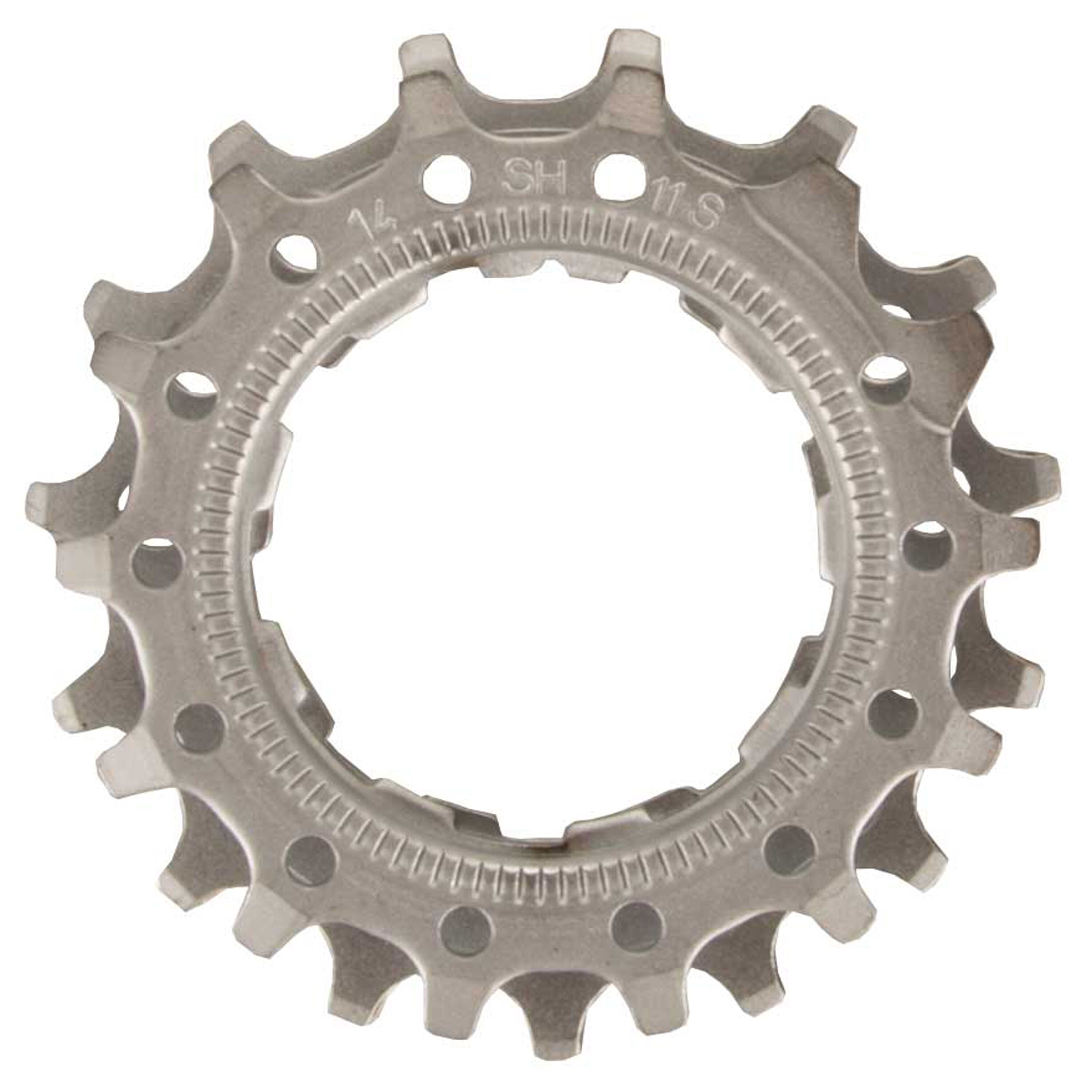 Miche 11S Shimano pole position + middle sprocket
