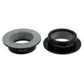 FSA BB386EVO MegaExo 24 mm bottom bracket reducer / AL road