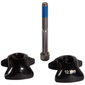Ritchey carbon seatpost adapter for Selle Italia saddle