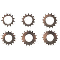 MT pista single speed sprocket