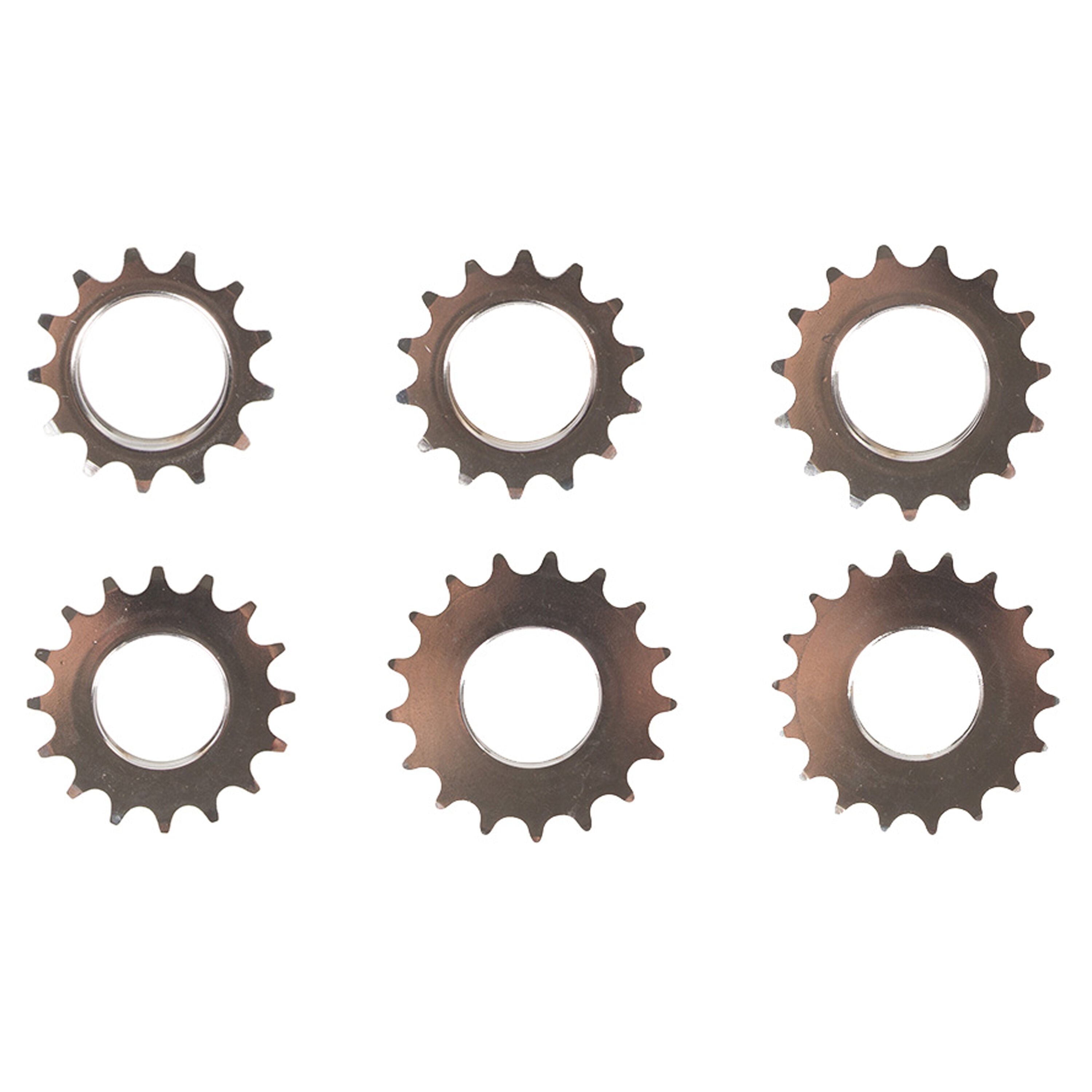 MT pista single speed sprocket
