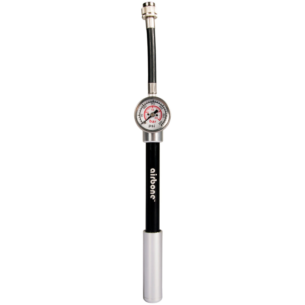 Airbone shock mini pump