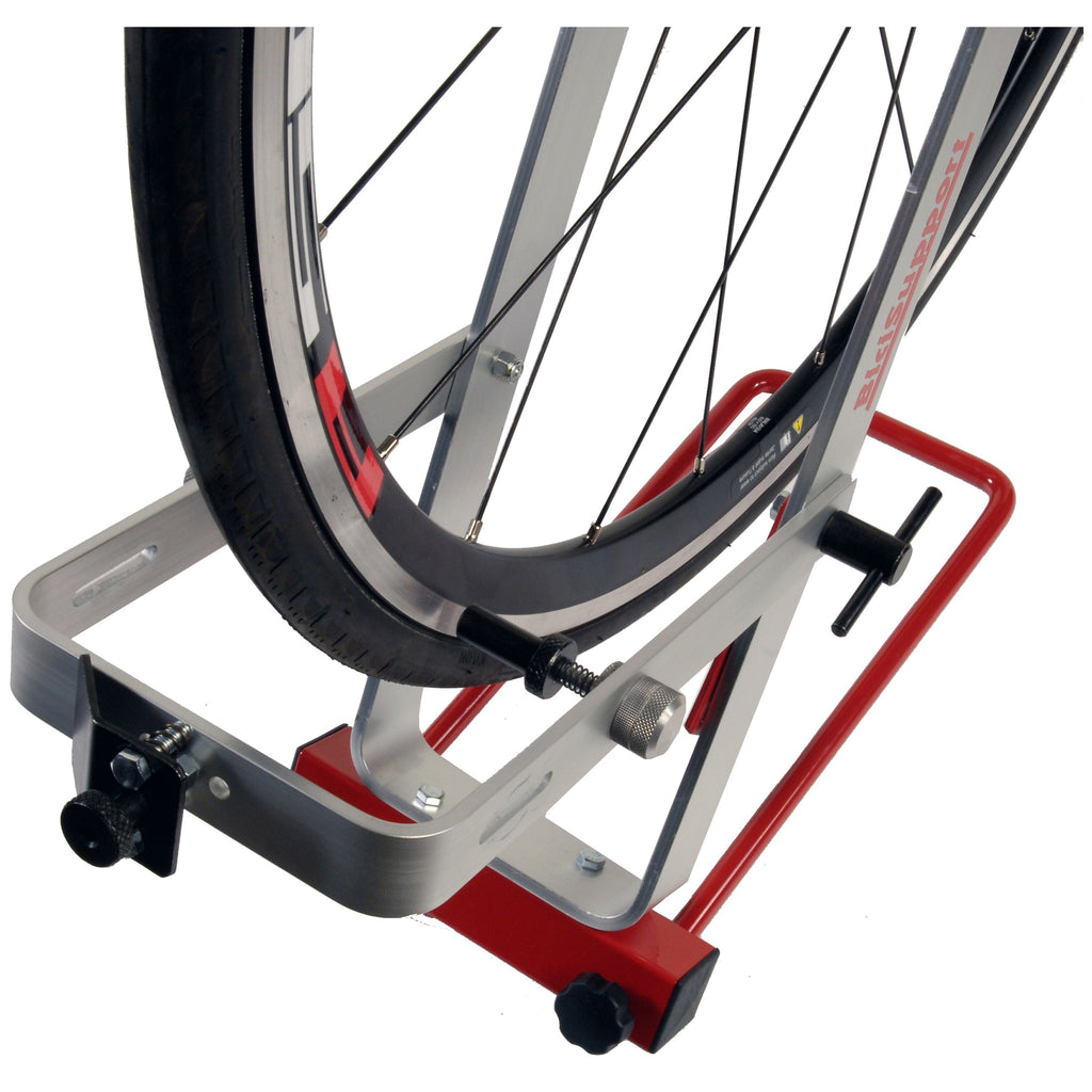 Bicisupport wheel truing stand art.070