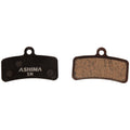 Ashima Shimano Saint Zee semi-metallic disc brake pads