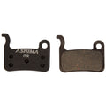Ashima Shimano XTR XT LX organic disc brake pads