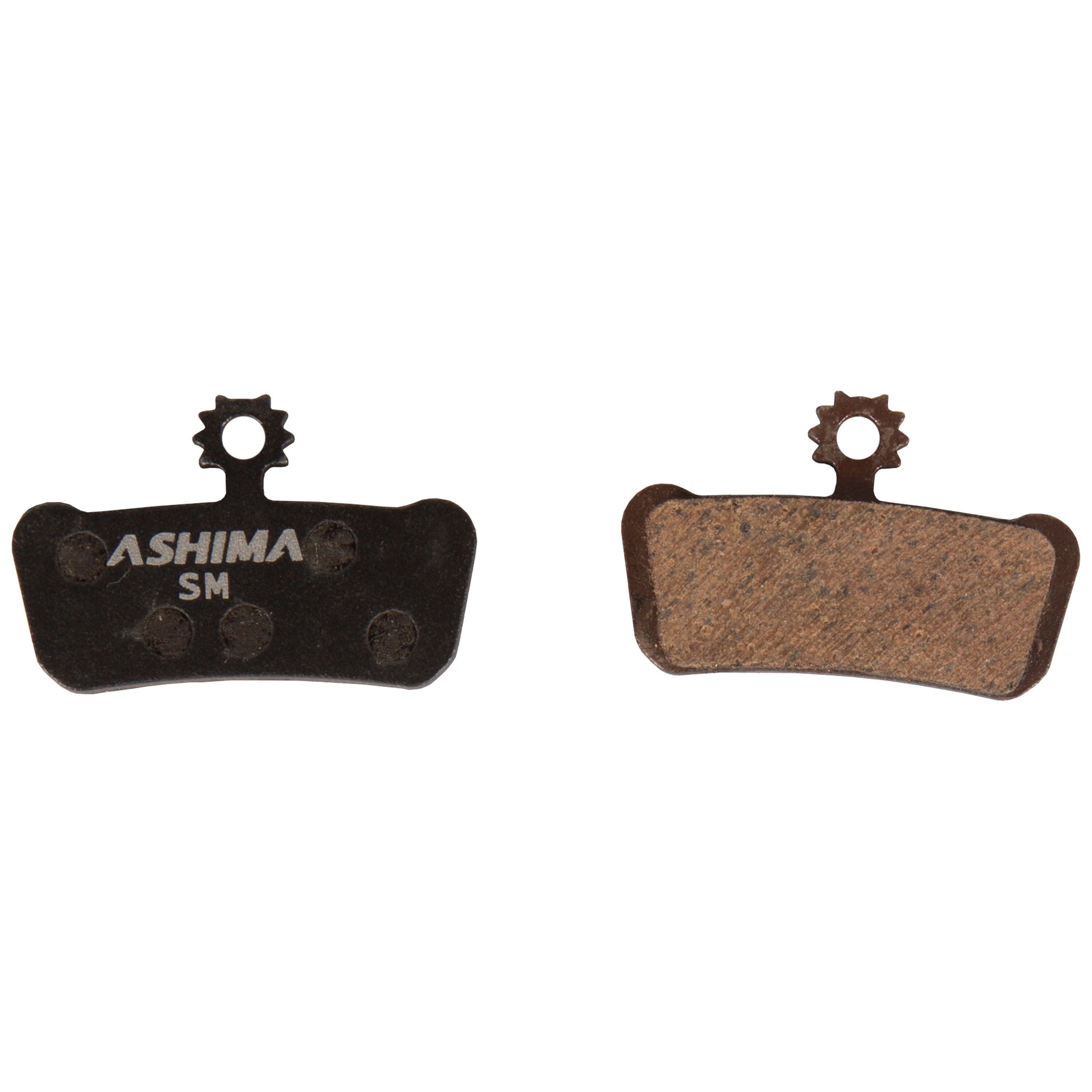 Ashima Sram Guide Avid Trail semi-metallic disc brake pads