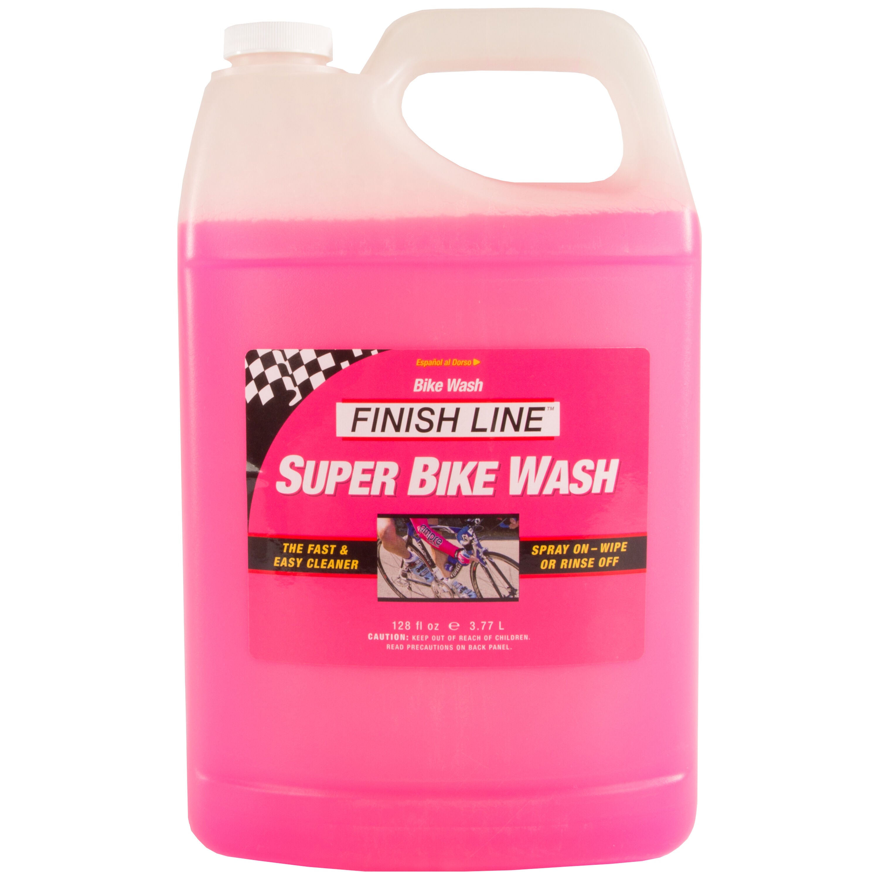Finish Line Super Bike Wash