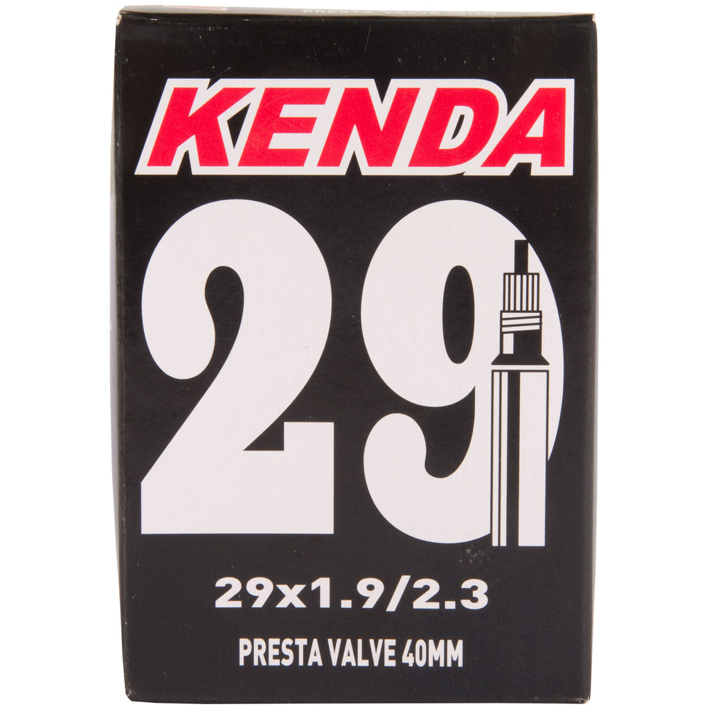 Kenda 29x1.90/2.30 Presta 40 mm tube with removable valve