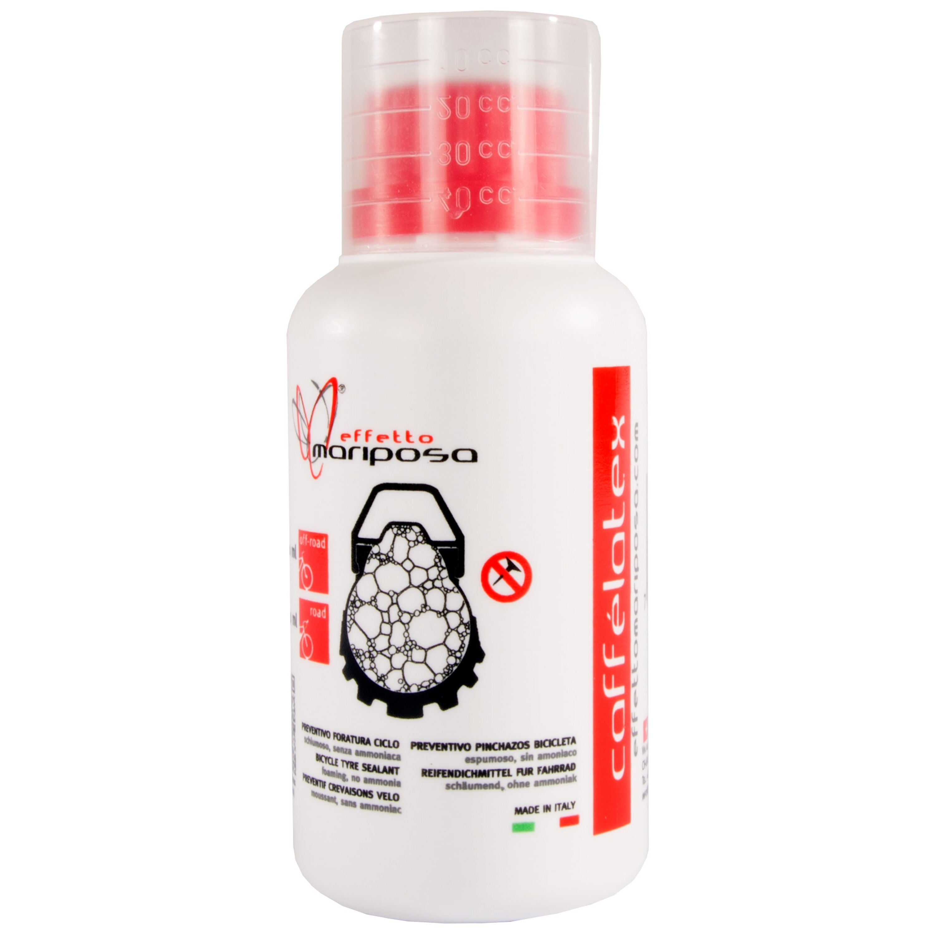 Effetto Mariposa Caffèlatex sealant tubeless