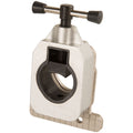 Clamp for fork tube cutting