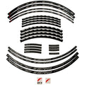 Fulcrum Racing Zero Competition label kit